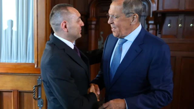 lavrov-strategicheskite-sayuznici-rusiq-i-sarbiq-shte-ukrepqt-sigurnostta-na-balkanite 15 08 2024